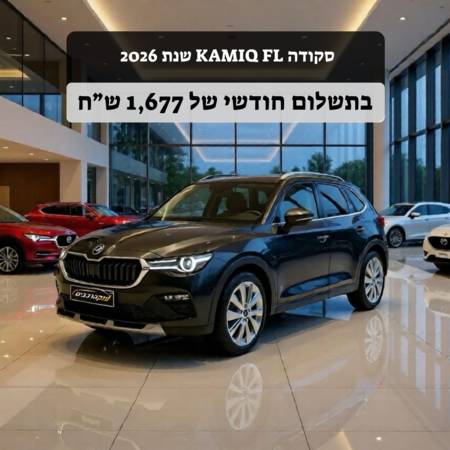 �����KAMIQ FL