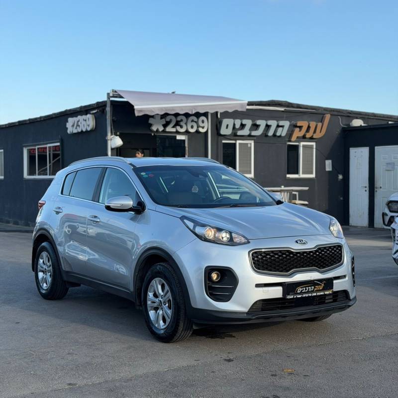 ���SPORTAGE