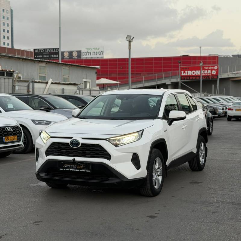 RAV 4 HYBRID