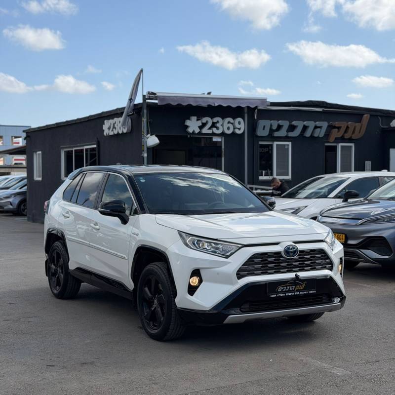 ������RAV 4 HYBRID