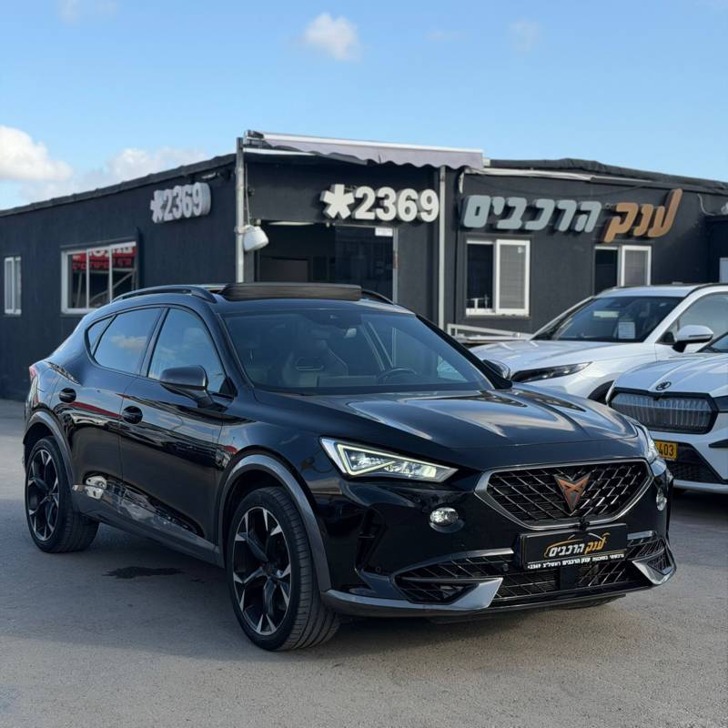 �����CUPRA