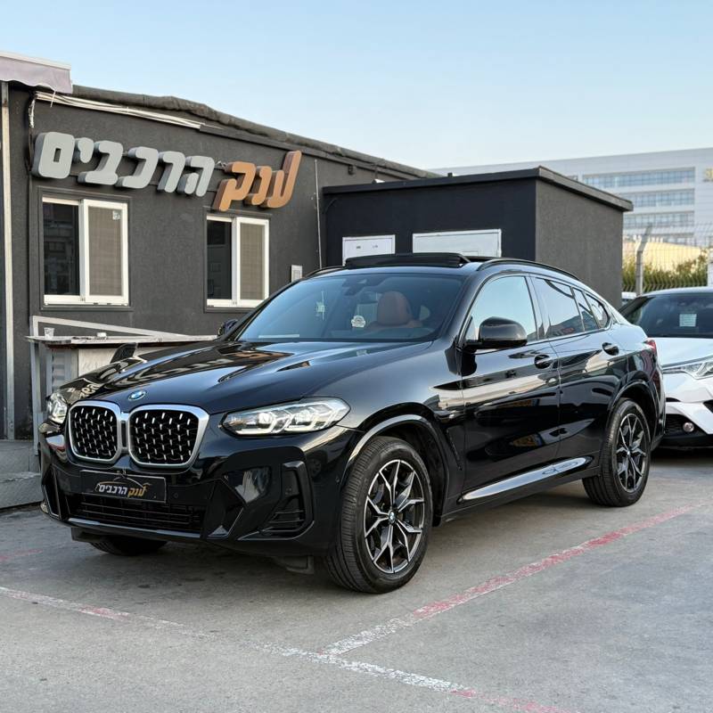    X4 XDRIVE20I -  1