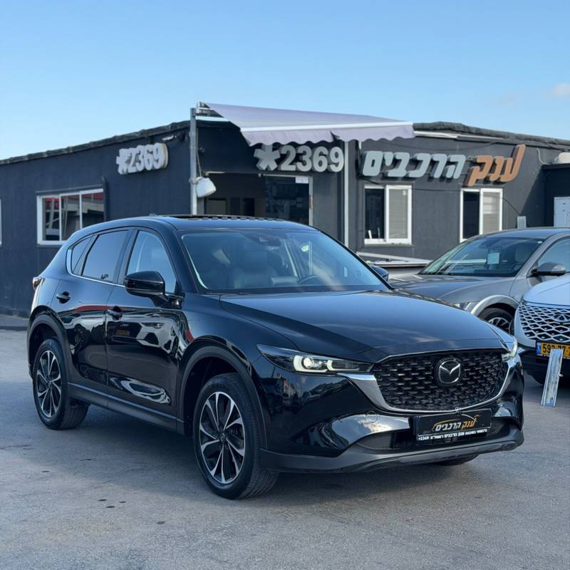 ����MAZDA CX-5