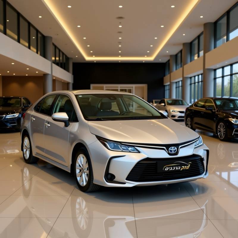 ������COROLLA HSD SDN