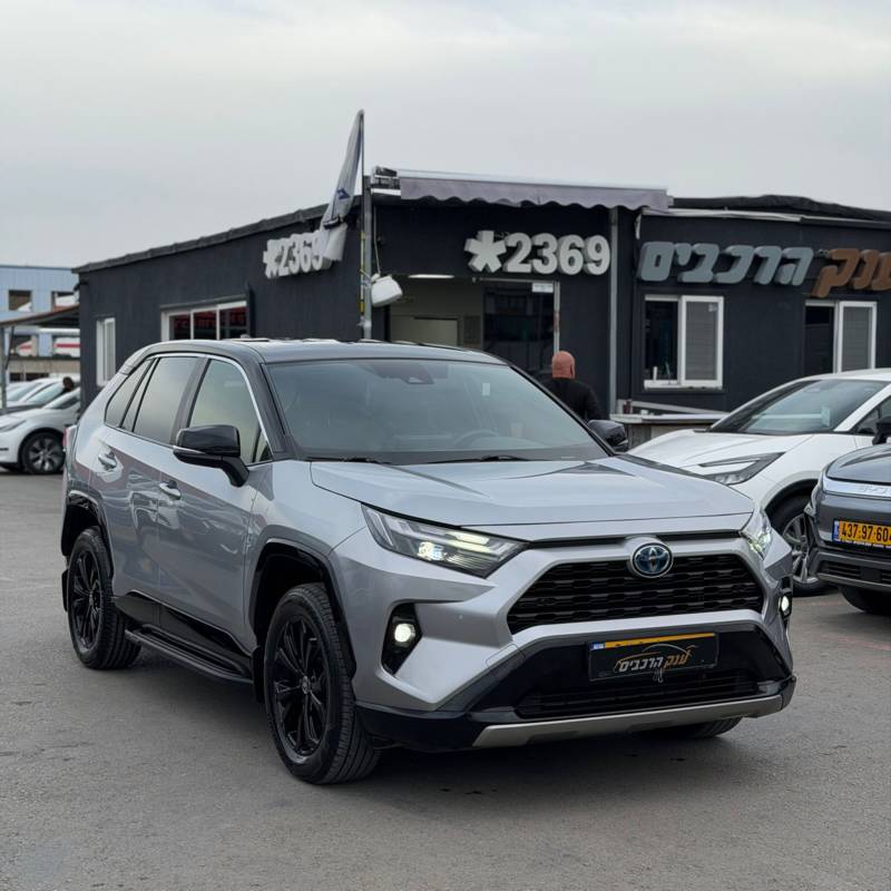������RAV 4 HYBRID