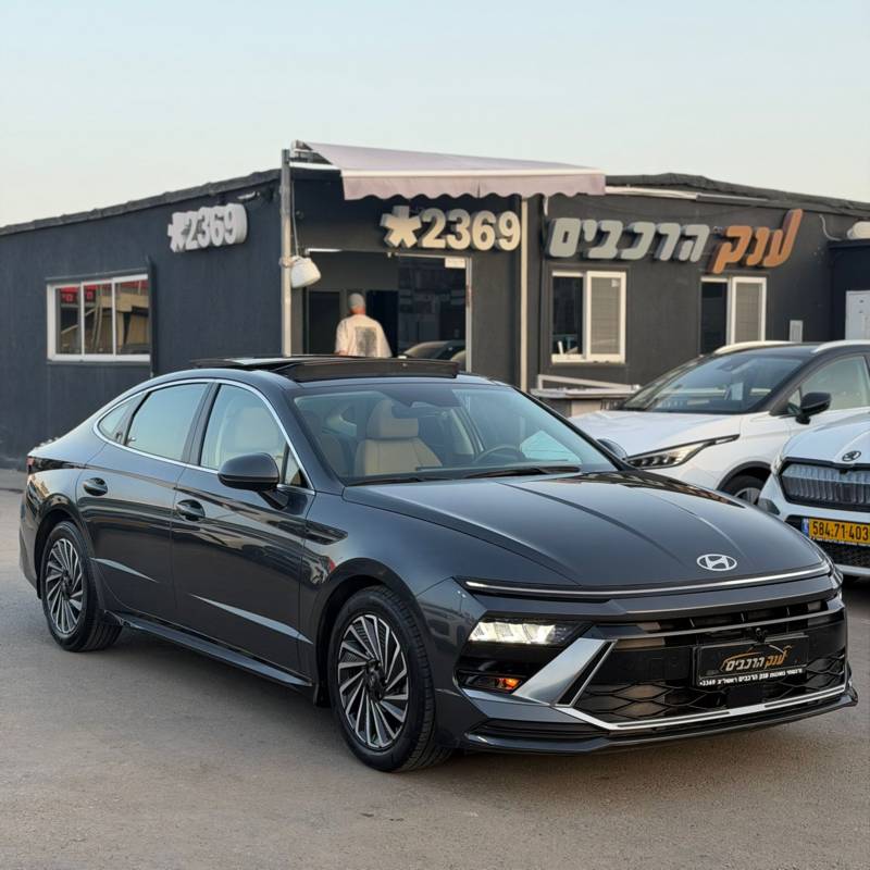 ������SONATA HYBRID