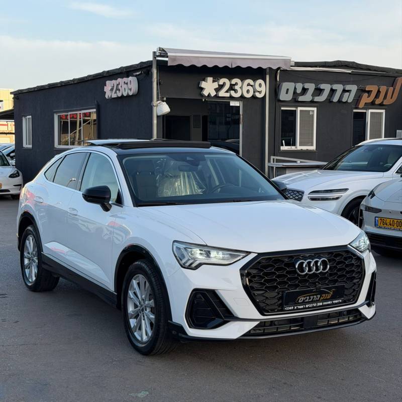 �����Q3 SPORTBACK