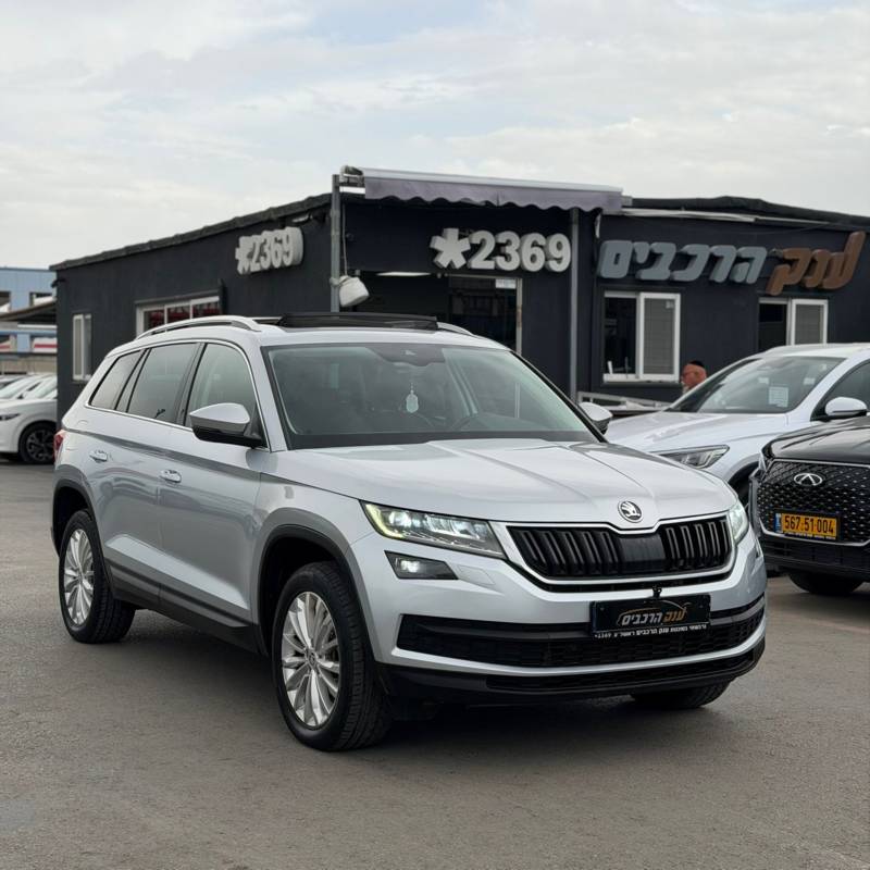 �����KODIAQ