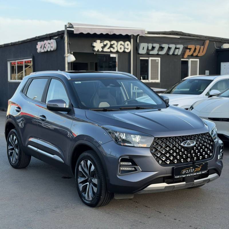 �'��TIGGO 4 PRO
