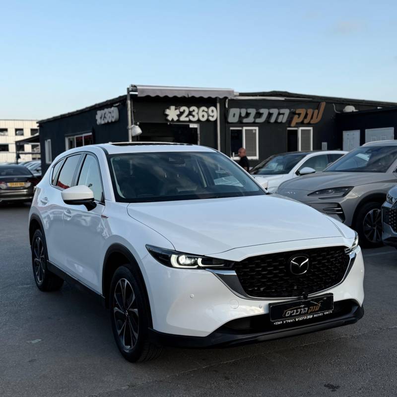 ����MAZDA CX-5
