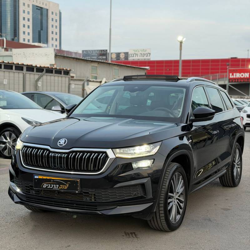 �����KODIAQ FL
