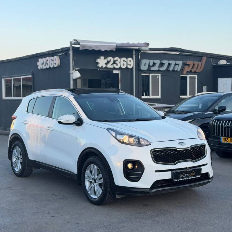 ���SPORTAGE