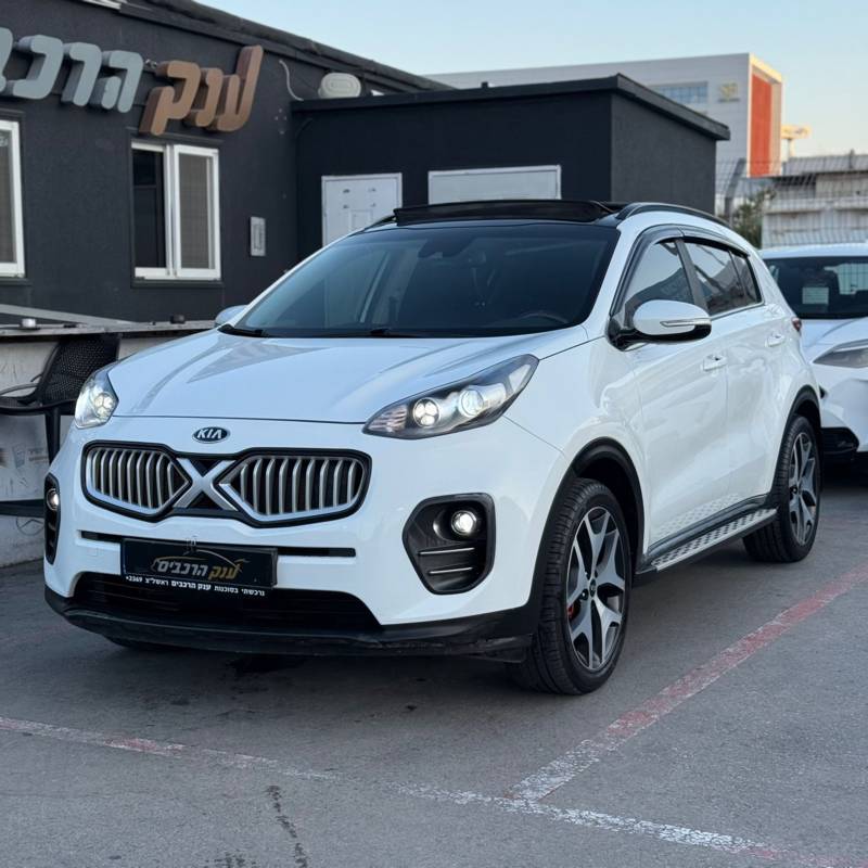SPORTAGE