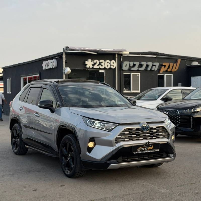������RAV 4 HYBRID