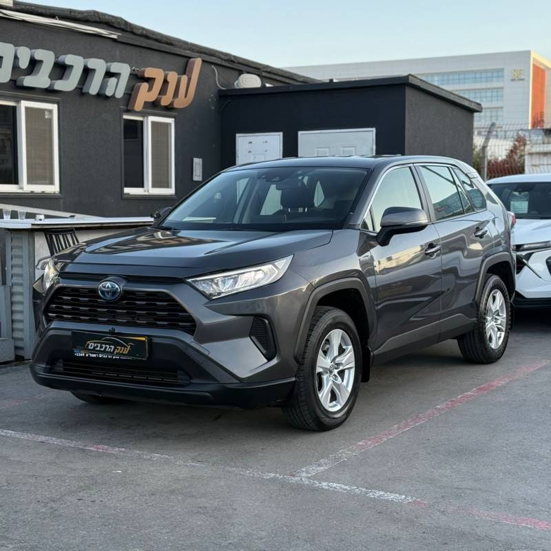 RAV 4 HYBRID