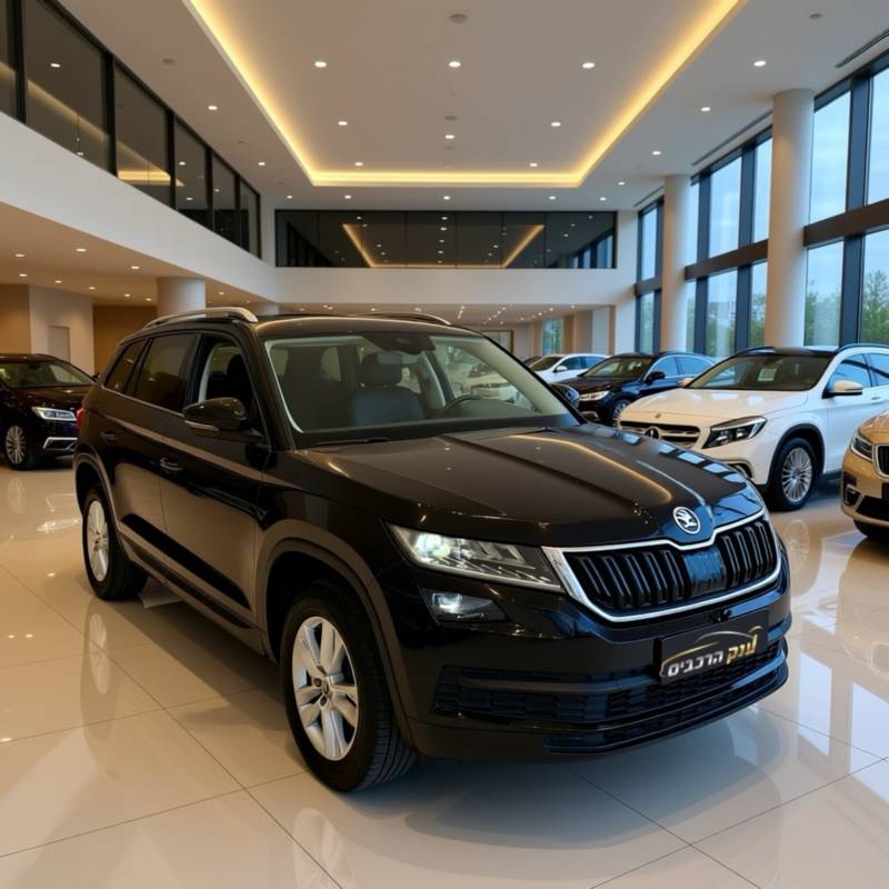 �����KODIAQ