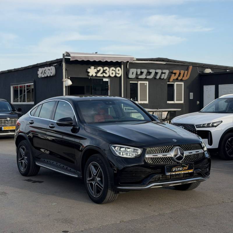 ����� GLC300E COUPE - ����� 1