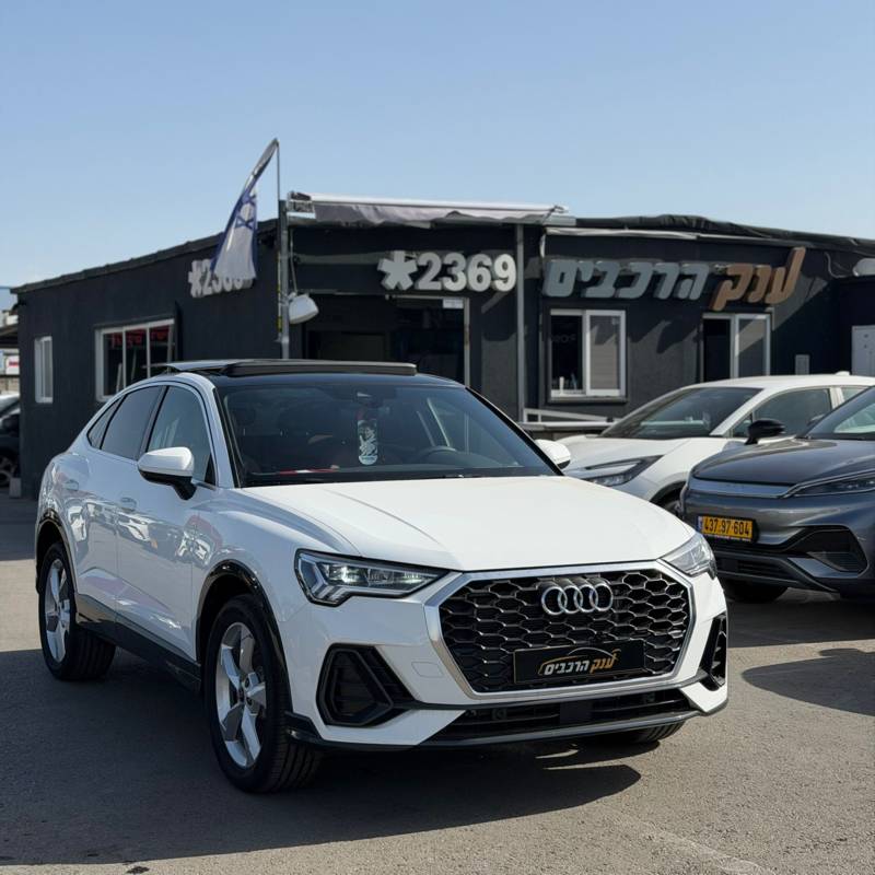 �����Q3 SPORTBACK