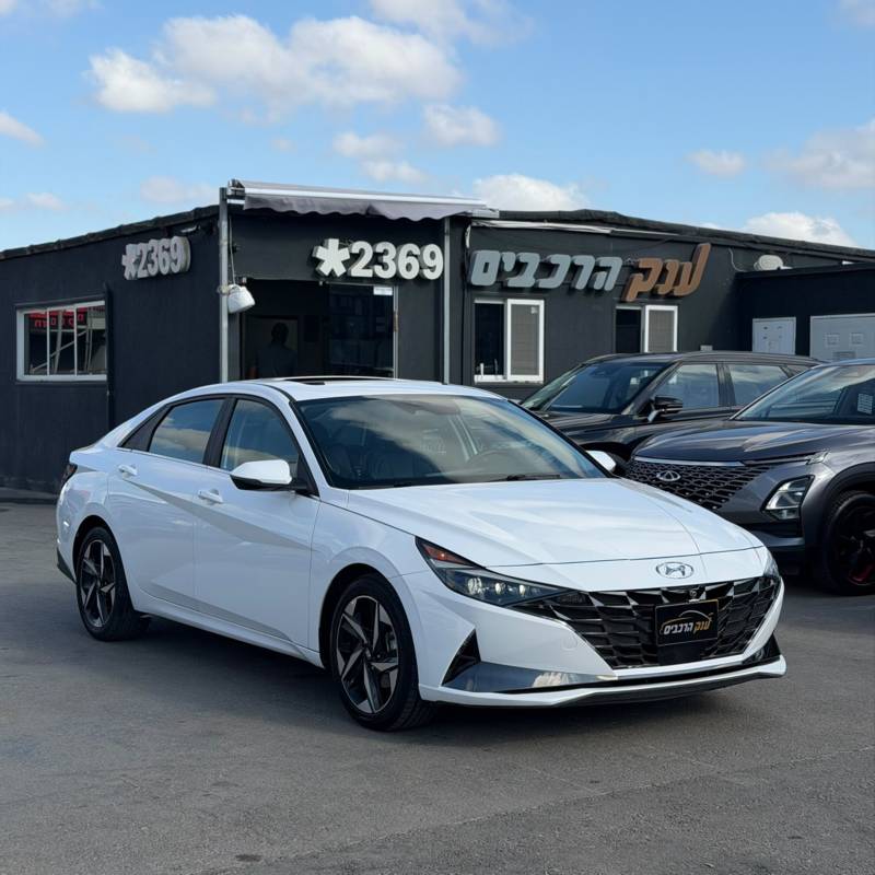 ������ELANTRA HEV