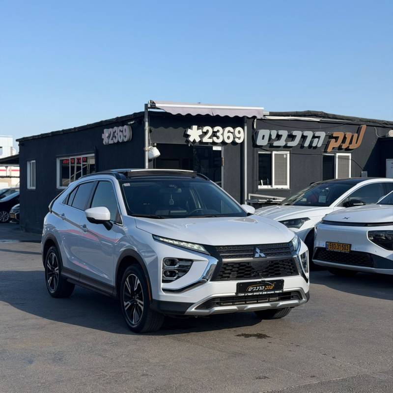 ��������ECLIPSE CROSS