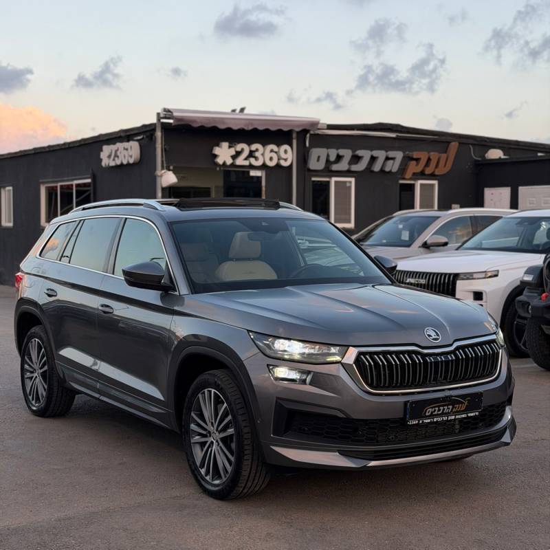�����KODIAQ FL