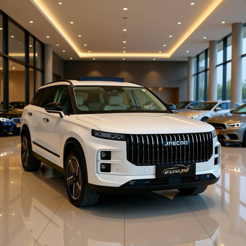 �'���JAECOO7 PHEV