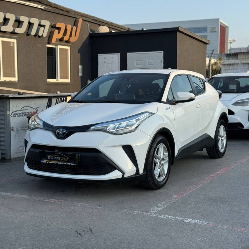 C-HR HYBRID