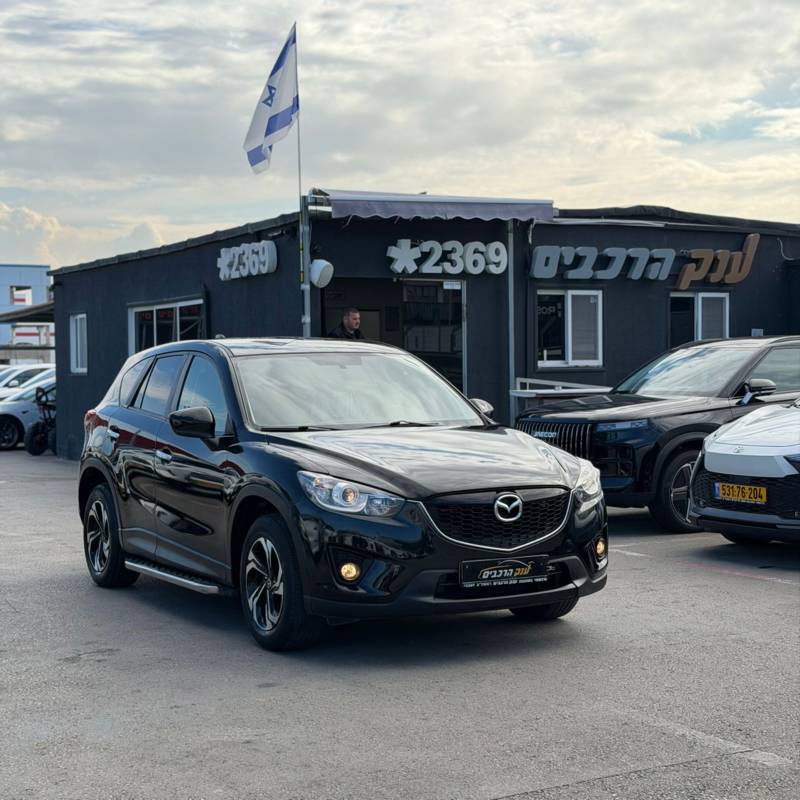 ����MAZDA CX-5