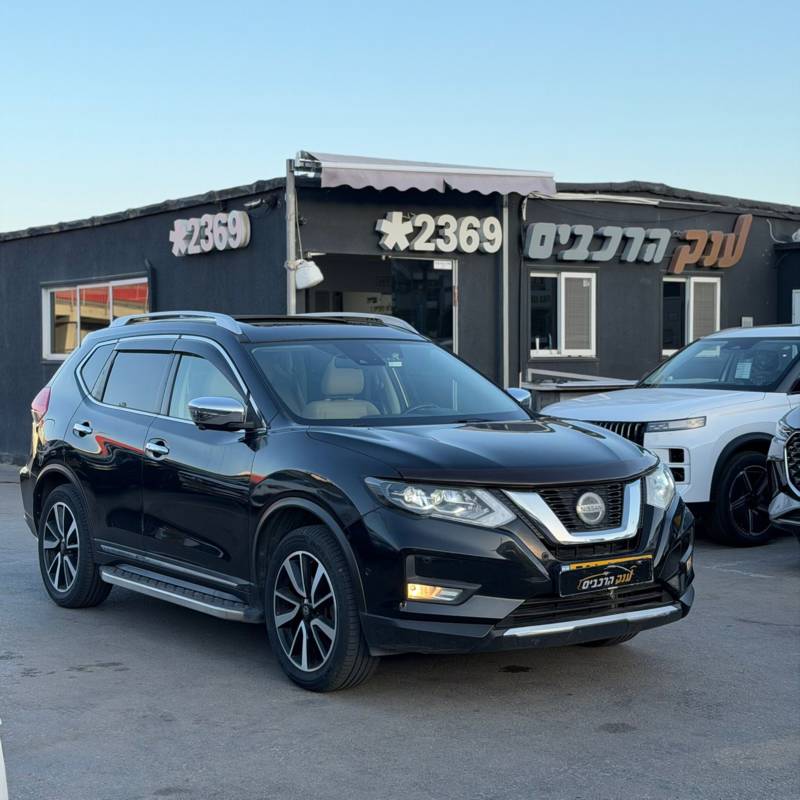 �����X-TRAIL