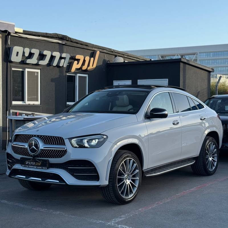  GLE400D COUPE -  1