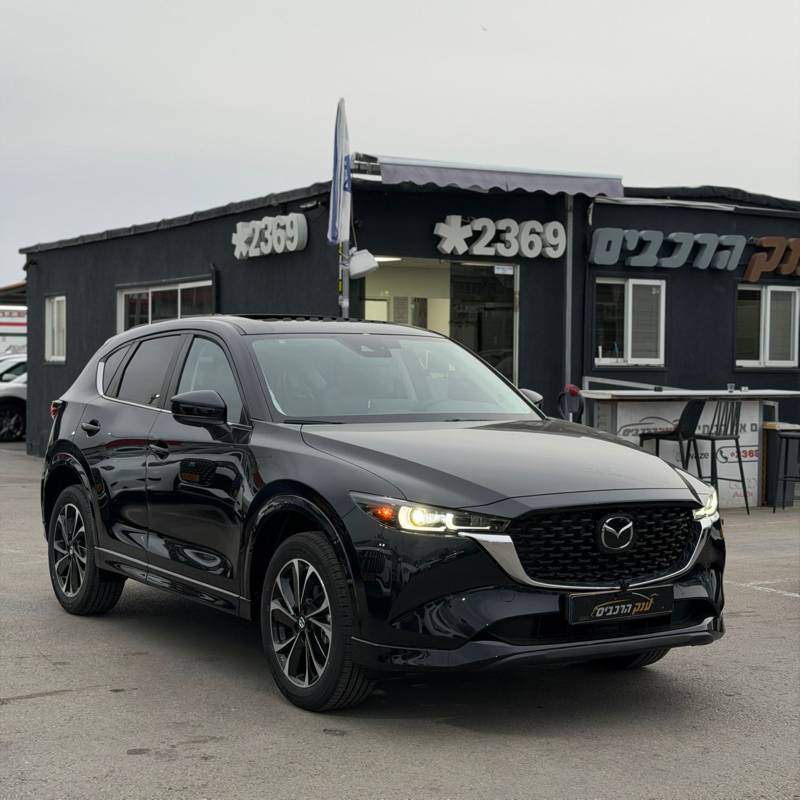 ����MAZDA CX-5