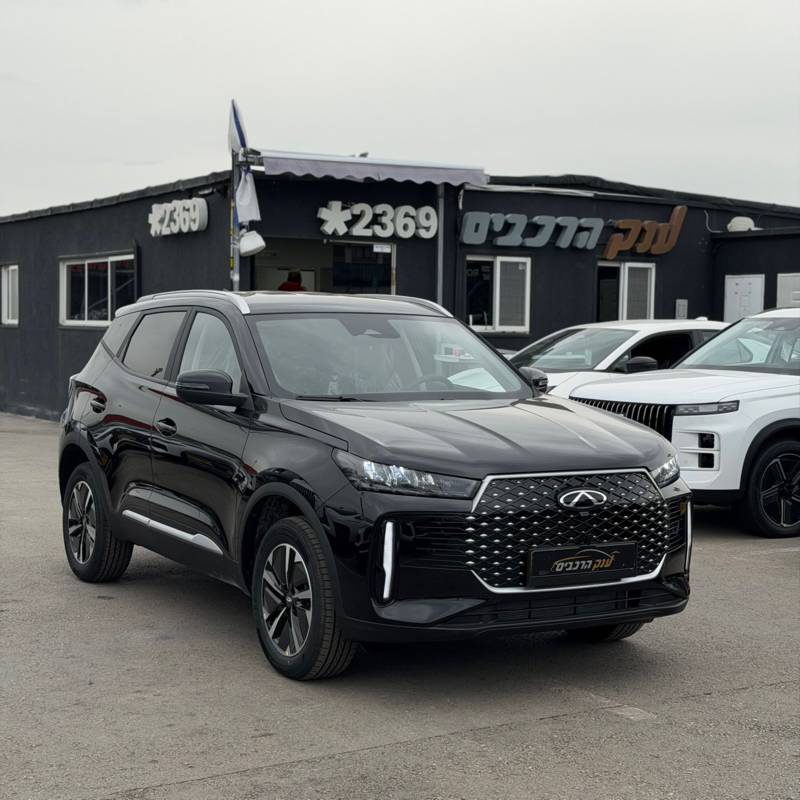 �'��TIGGO 4 HYBRID