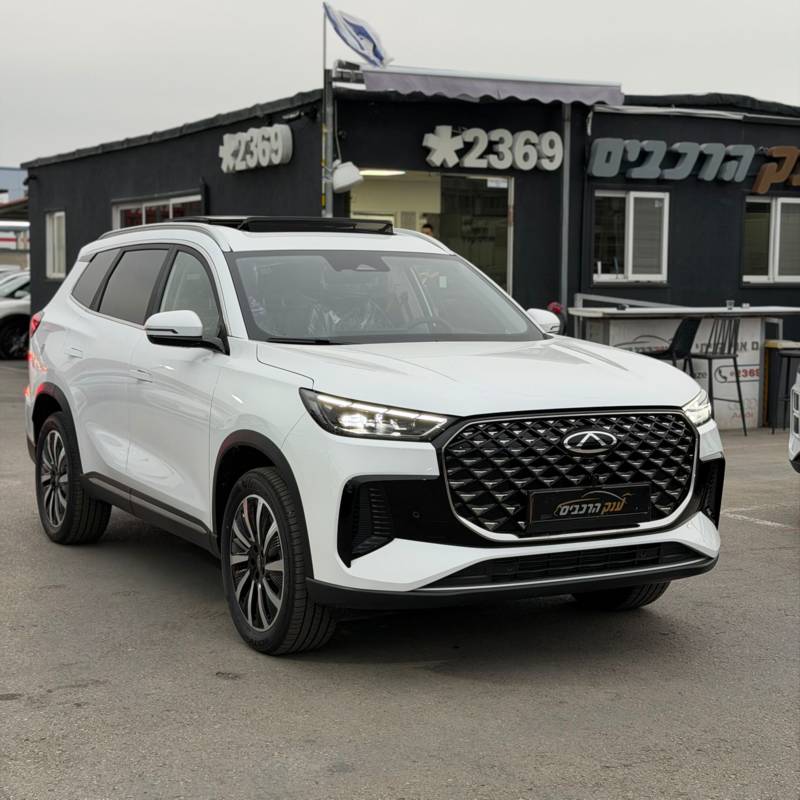 �'��TIGGO 8 PRO 