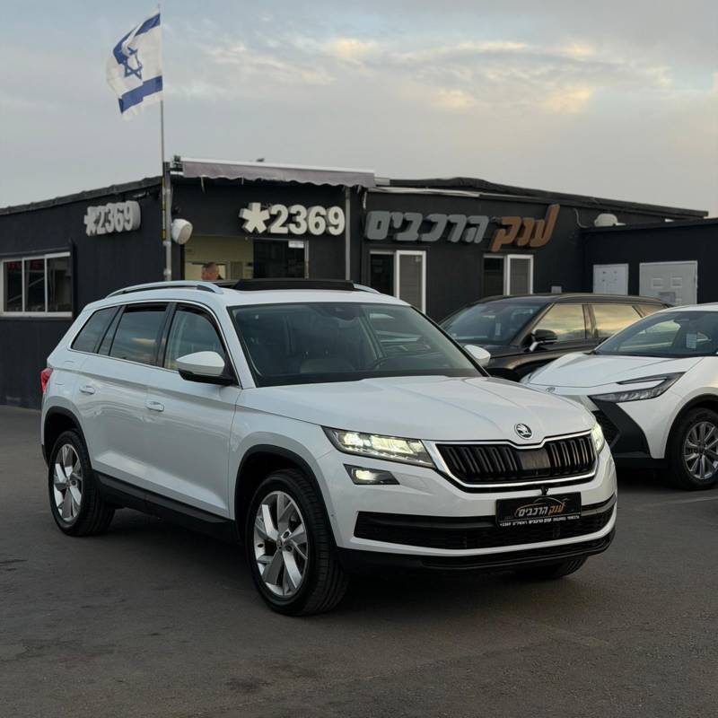 �����KODIAQ