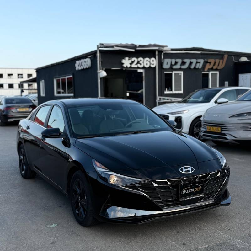 ������ ELANTRA HEV - ����� 1