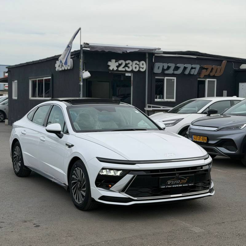 ������SONATA HYBRID