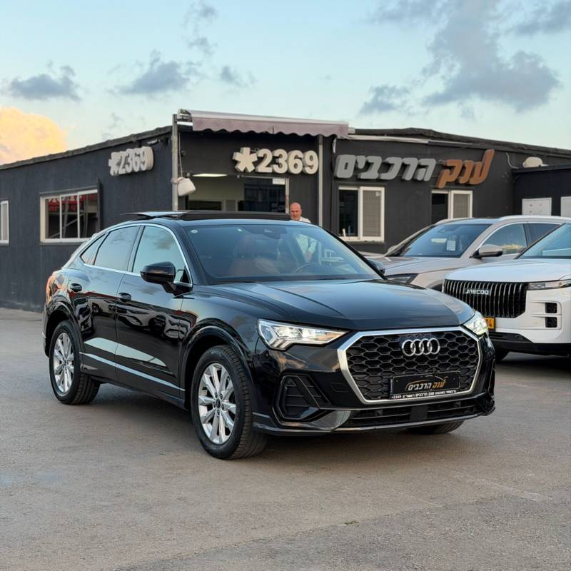�����Q3 SPORTBACK