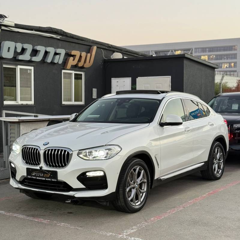   X4 XDRIVE 30I