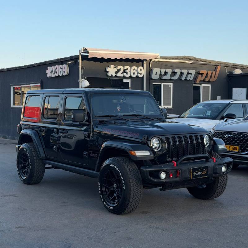 �'��WRANGLER UNLIM
