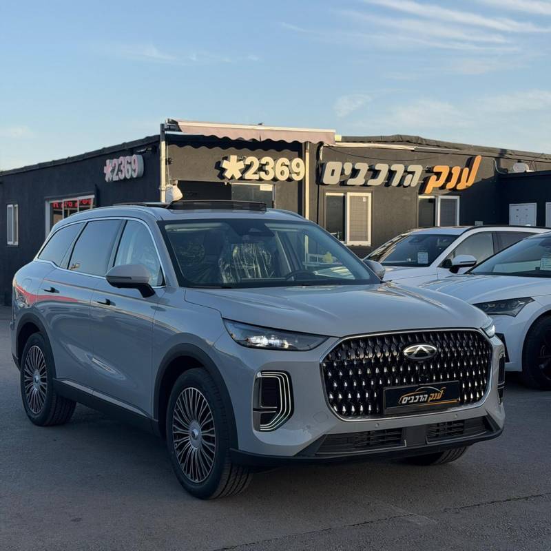 �'��TIGGO 9 PHEV