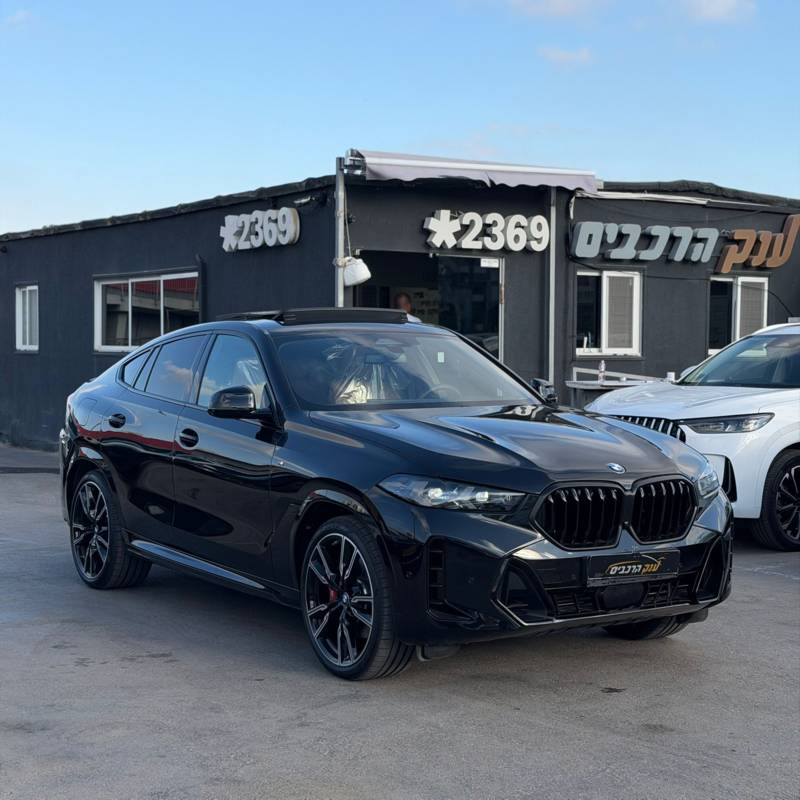 � � �� X6 30D XDRIVE - ����� 1