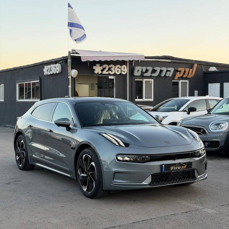 ����ZEEKR 001