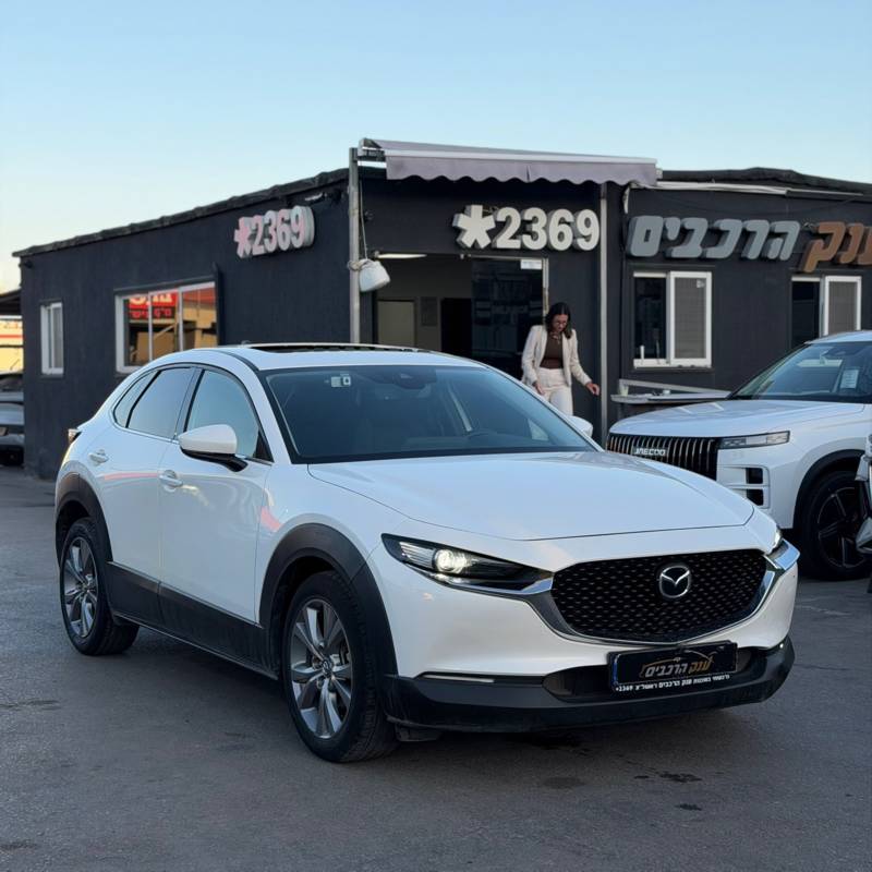 ����MAZDA CX-30
