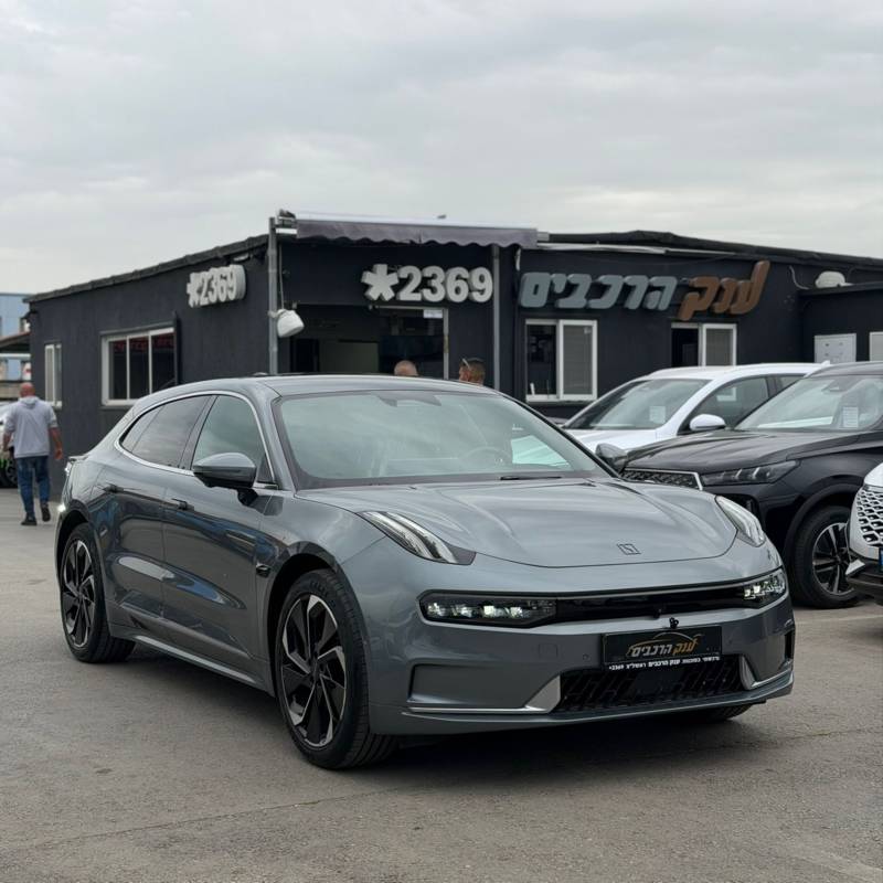 ����ZEEKR 001