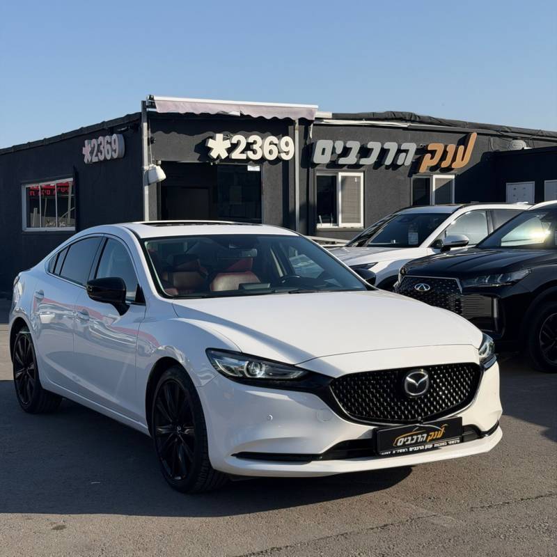 ����MAZDA6