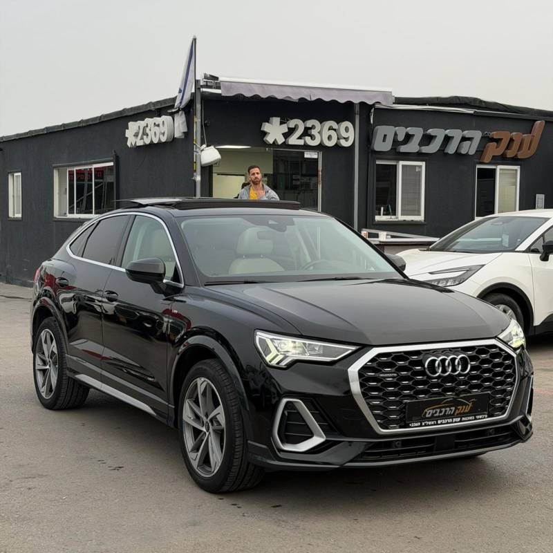 �����Q3 SPORTBACK