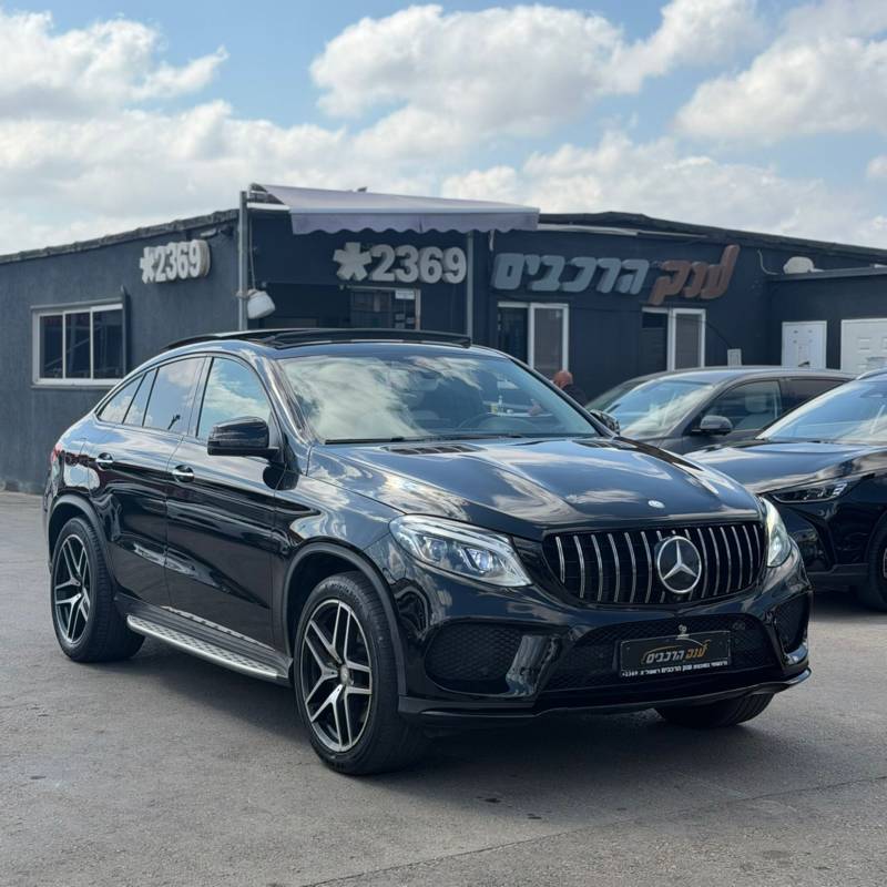 �����GLE 400 4MATIC