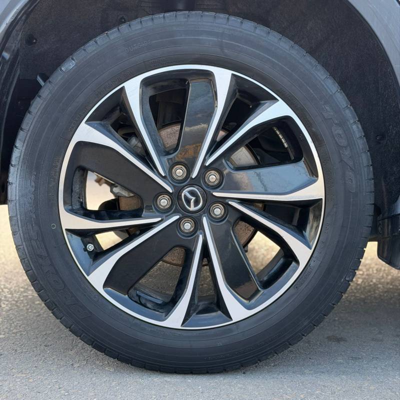 ���� MAZDA CX-5 - ����� 10