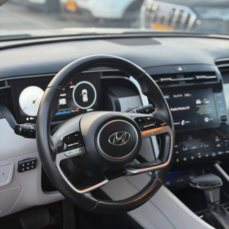 ������ TUCSON - ����� 10