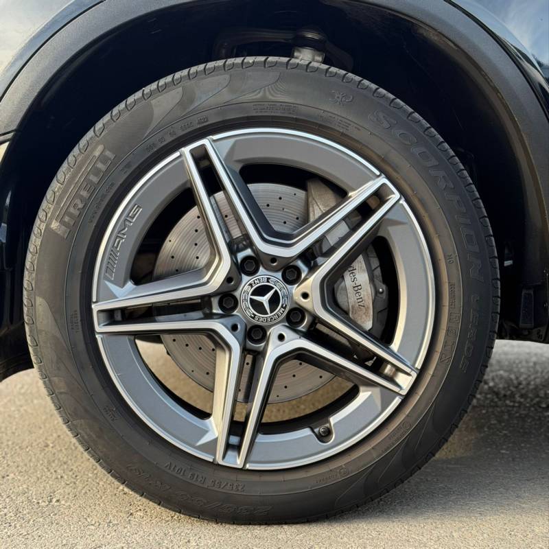 ����� GLC300E COUPE - ����� 10